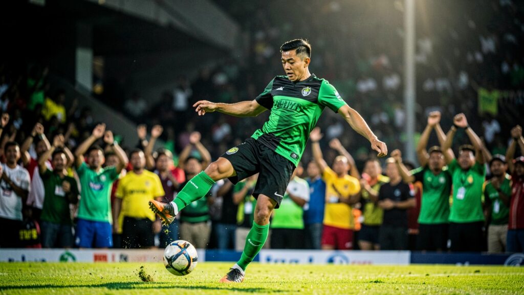 Il Sassuolo conquista l’Indonesia con Jay Idzes: follower in aumento