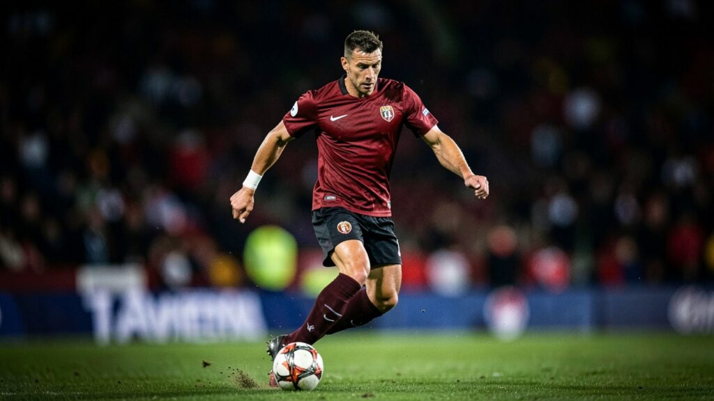 Artem Dovbyk verso il Milan: il nuovo obiettivo della Roma