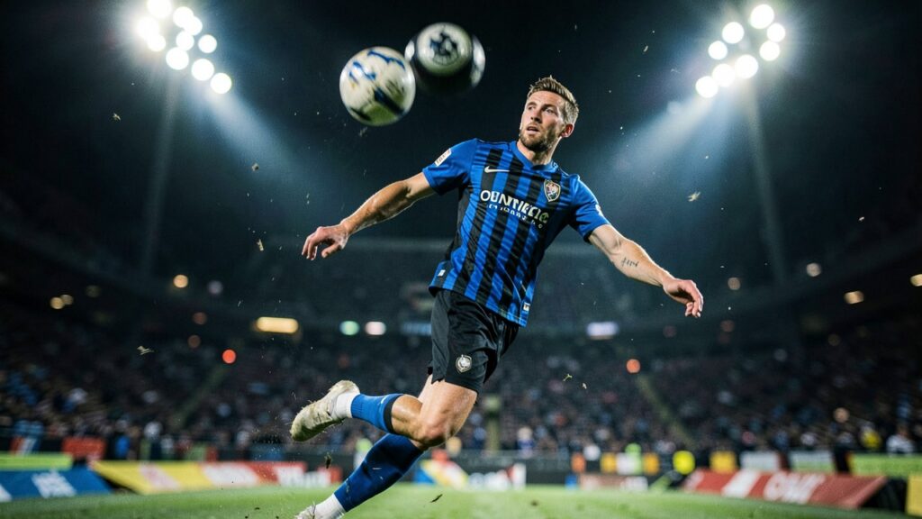L’Inter cerca nuovi difensori dopo la defezione di Loic Badé