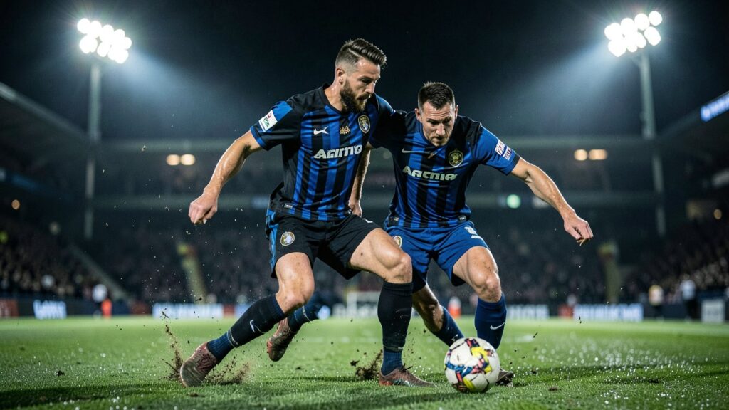 Inter nel mirino: Yusuf Akcicek, il difensore turco che piace a Mourinho
