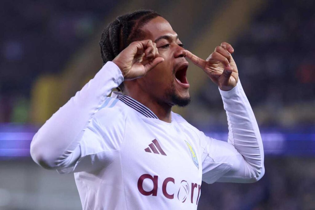 Roma in emergenza: Eljif Elmas al centro del mercato per sostituire Leon Bailey