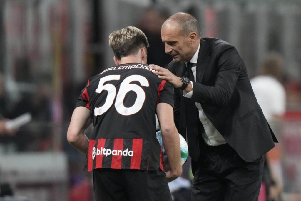 Milan, Alexis Saelemaekers: un ritorno da protagonista