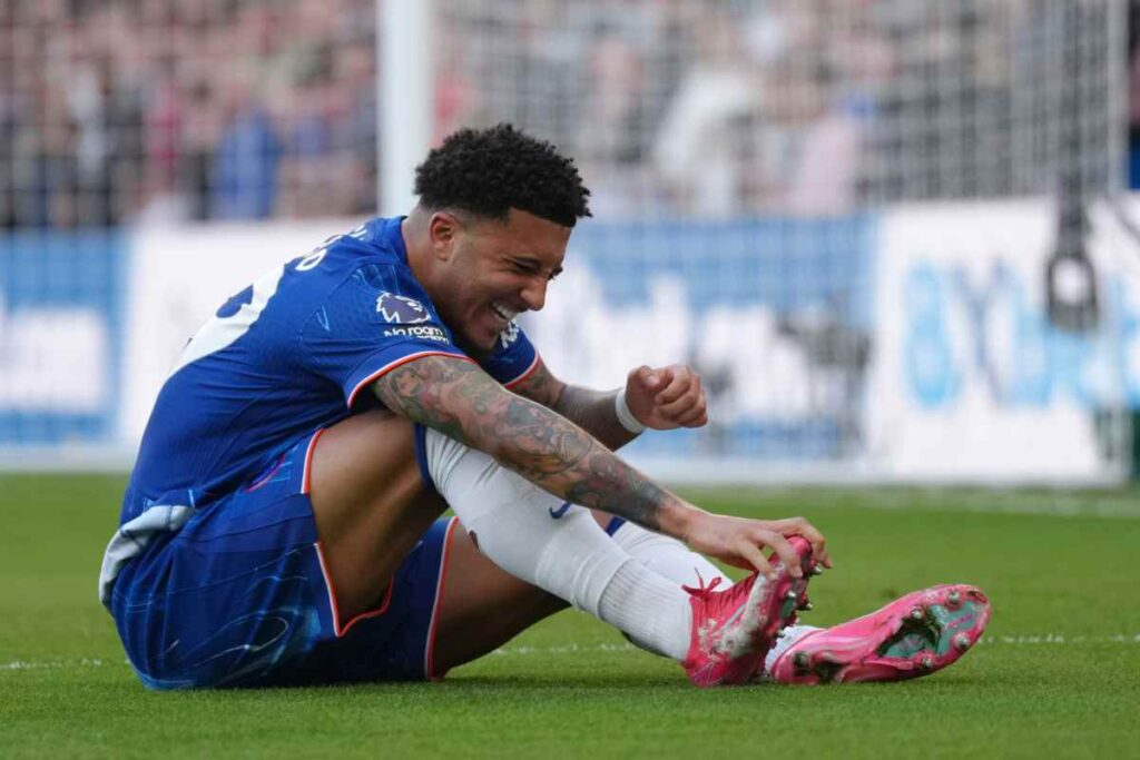 La Roma punta su Jadon Sancho: offerti 19 milioni più 5 di bonus al Manchester United