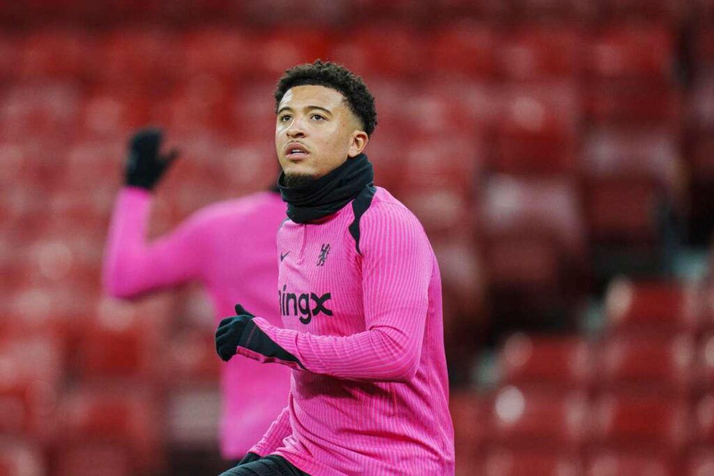 Jadon Sancho: tra Juventus, Inter e il futuro incerto dopo il passaggio al Manchester United