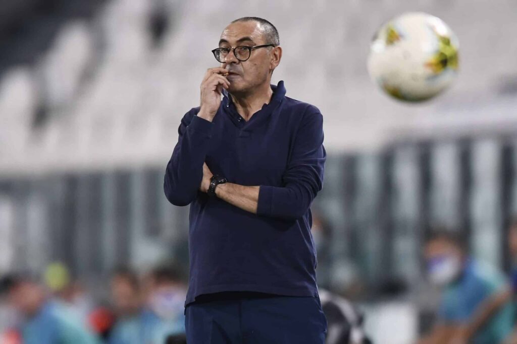 sarri lazio