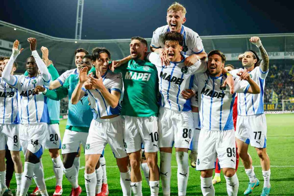 Il Sassuolo conquista l’Indonesia con Jay Idzes: follower in aumento