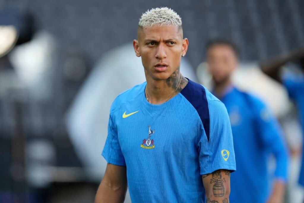 Tottenham: lo scambio Richarlison‑Eze e le alternative di mercato