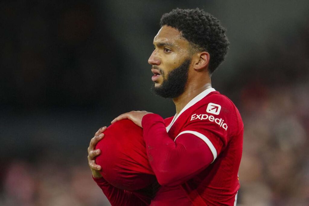 Milan punta a Joe Gomez: il possibile colpo di mercato a gennaio