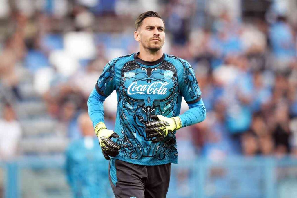 Alex Meret, il possibile addio dal Napoli: Milano o Inter?
