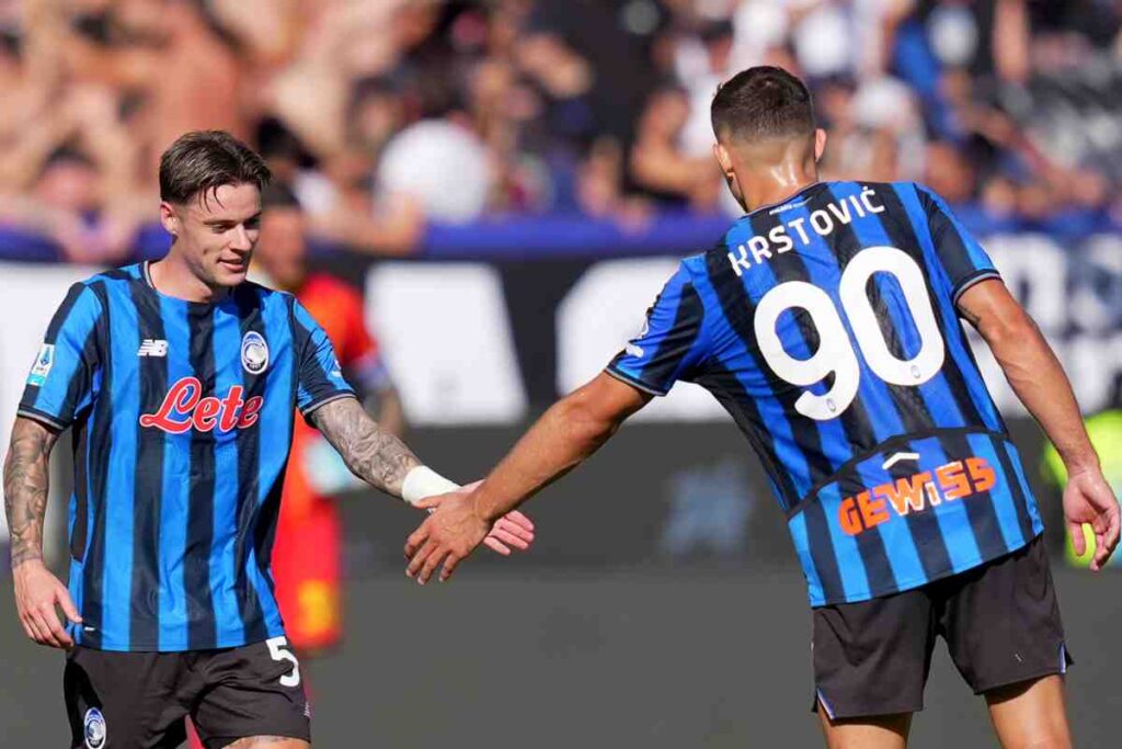 Atalanta a rischio stop per Zalewski e Hien: l’emergenza difensiva di Juric