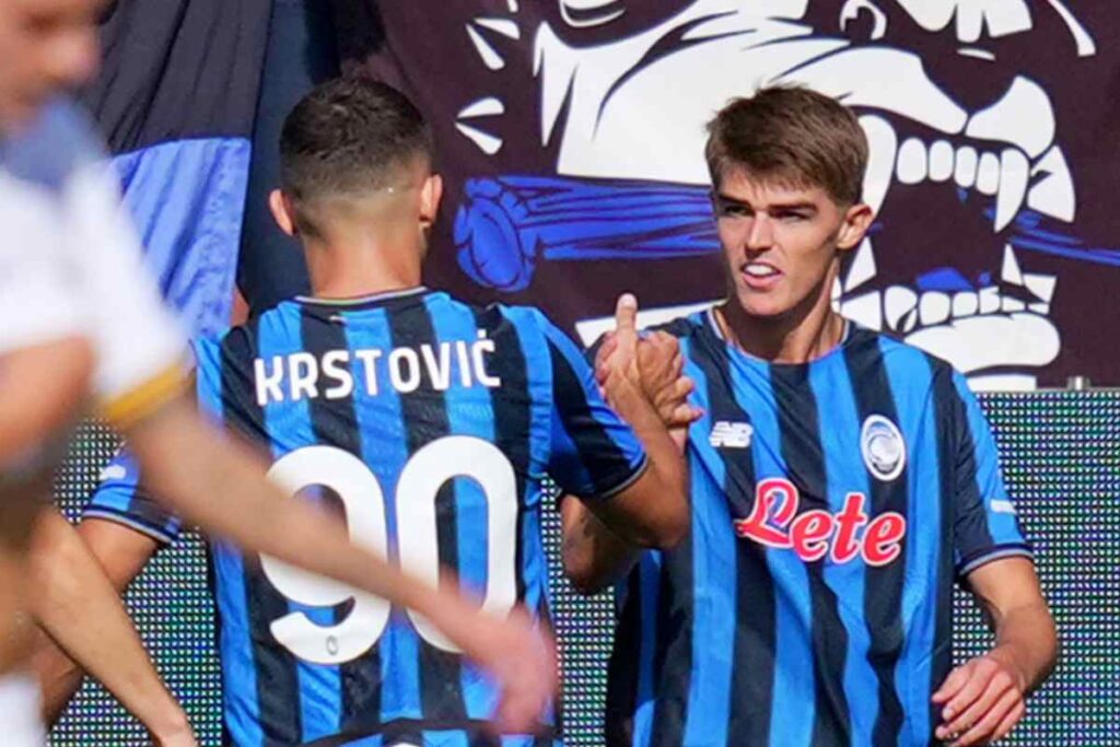 Atalanta, crisi di infortuni dopo la sconfitta in Champions League contro il PSG