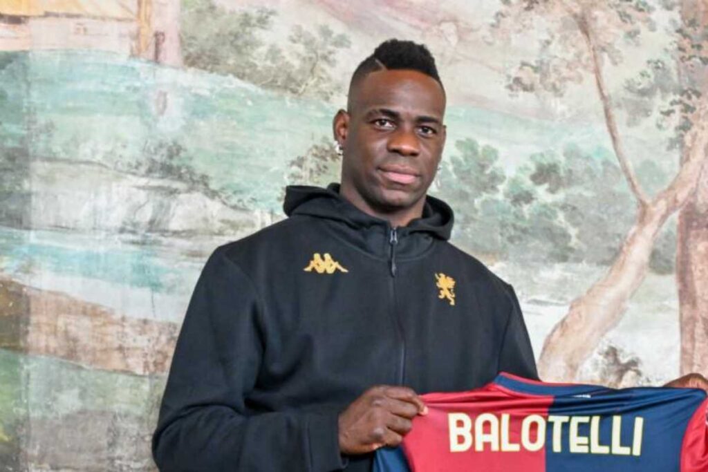Balotelli: tra un’offerta australiana e il sogno di tornare in Serie A