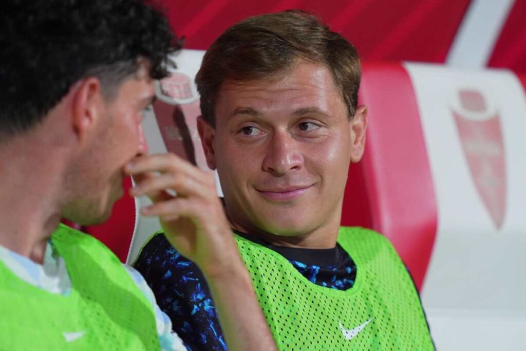 Il futuro di Nicolò Barella tra Inter, offerte arabe e l’attenzione di Fabrizio Romano