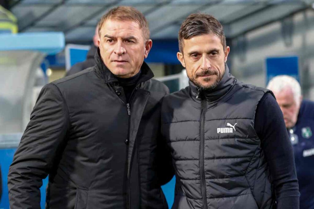 Bari, Caserta sull’orlo dell’esonero: due punti in cinque partite sono un bottino misero