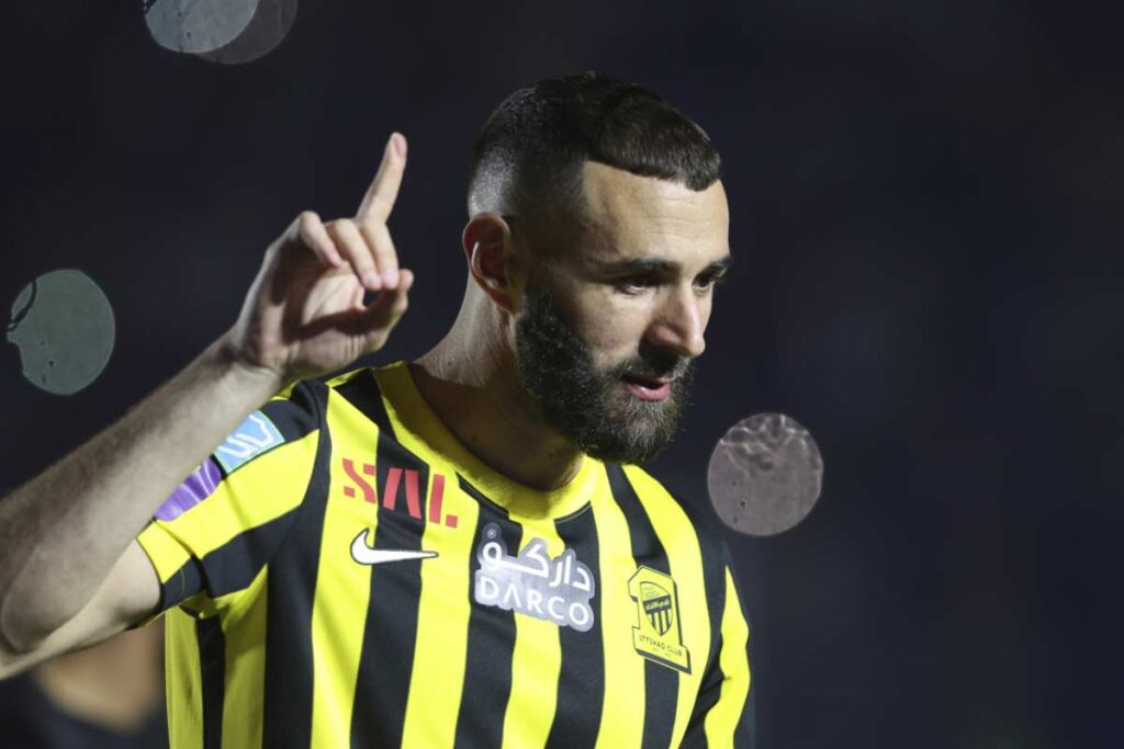 Benzema verso il Benfica di Mourinho: la possibile sfida contro la Juventus in Champions League