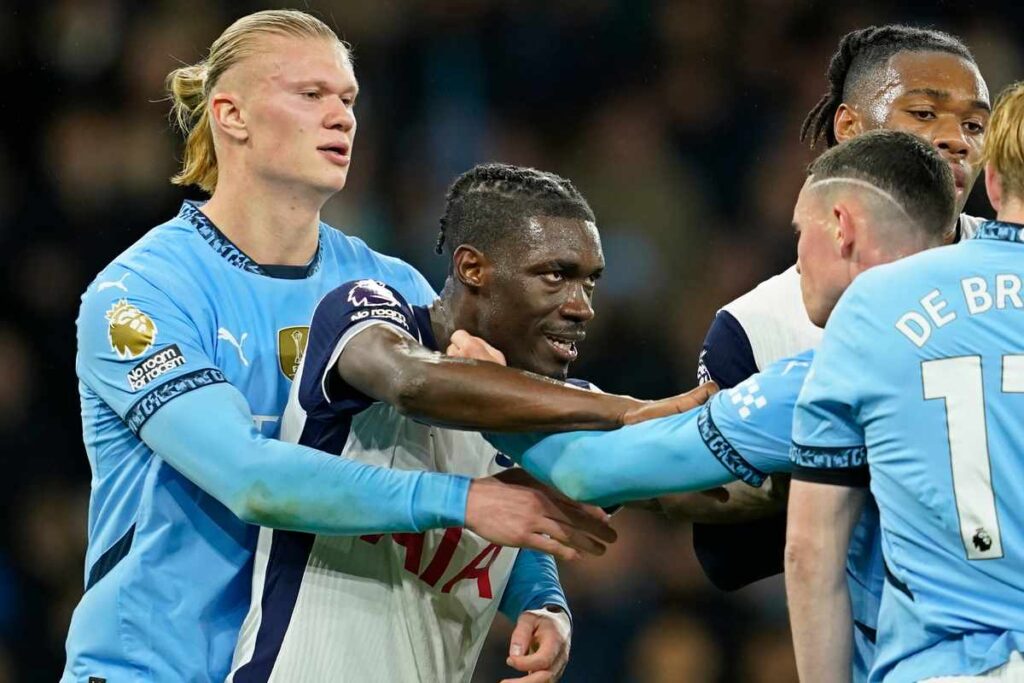 La Juventus punta Bissouma: il Tottenham non frena più
