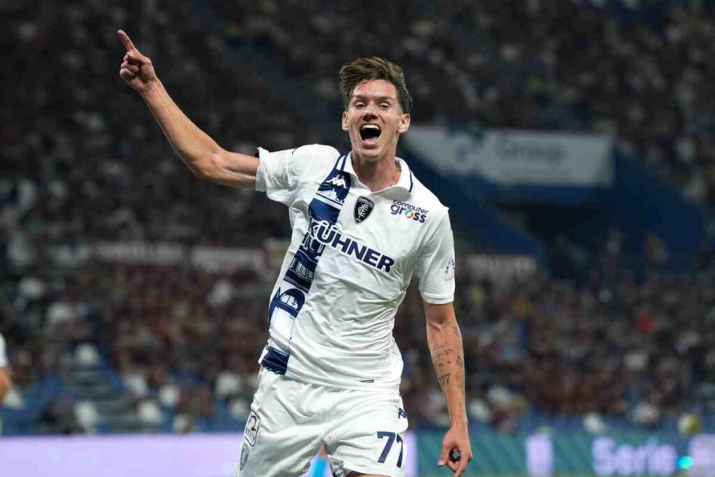 Milan, nel mirino c’è Bogdan Popov: il giovane ucraino classe 2007