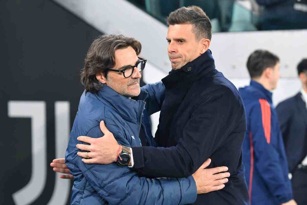 Borussia Mönchengladbach valuta l’esonero di Gerardo Seaone: al vaglio Paolo Vanoli
