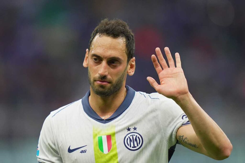 calhanoglu inter