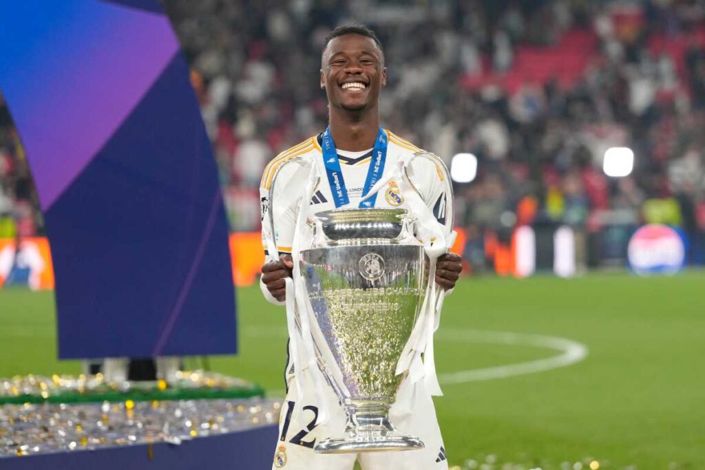 Camavinga, il futuro incerto: il Real Madrid, l’Inter e la corsa della Premier League