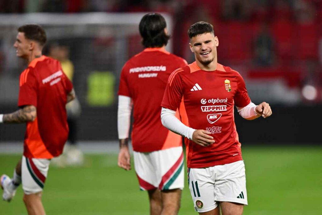 La Juventus valuta la cessione di Cambiaso: il Liverpool propone Kerkez