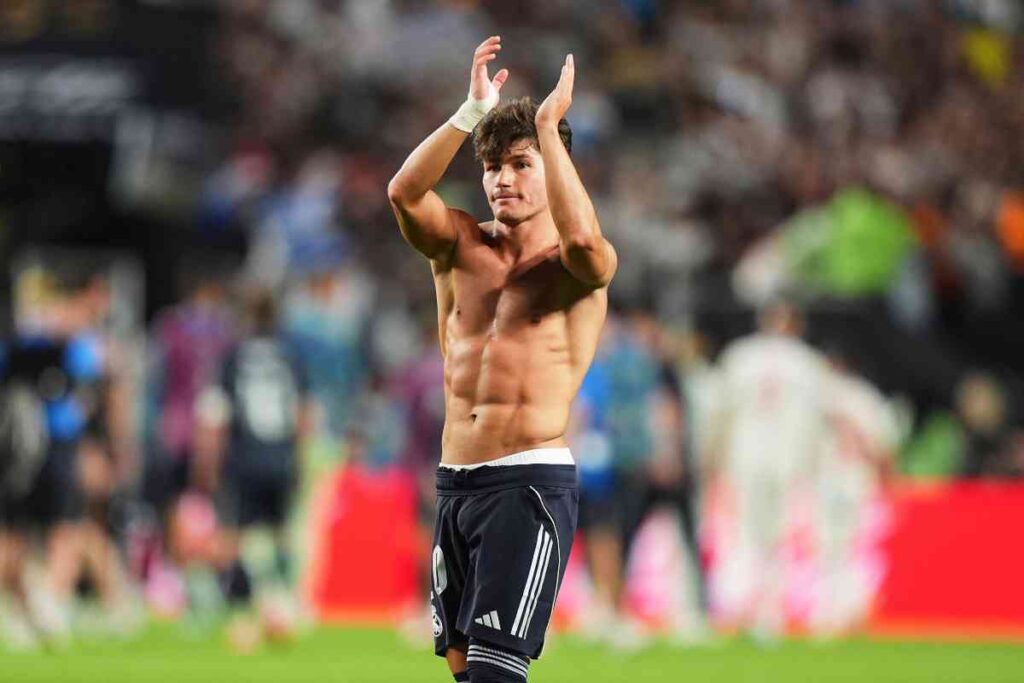 Andrea Cambiaso, il giovane juviano tra Manchester City e Real Madrid
