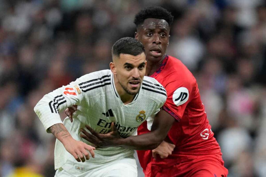 Ceballos al bivio: Juventus e Como sfidano il Marsiglia per il centrocampista spagnolo