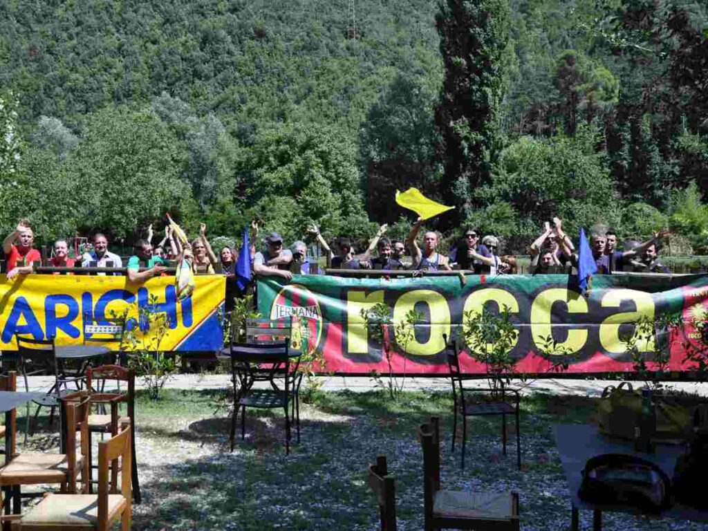 La Ternana elegge Claudia Rizzo: un passo storico nel calcio italiano