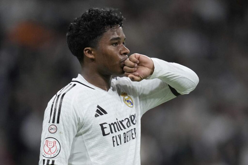 Endrick, l’ombra del Real: il futuro si sposta verso la Serie A