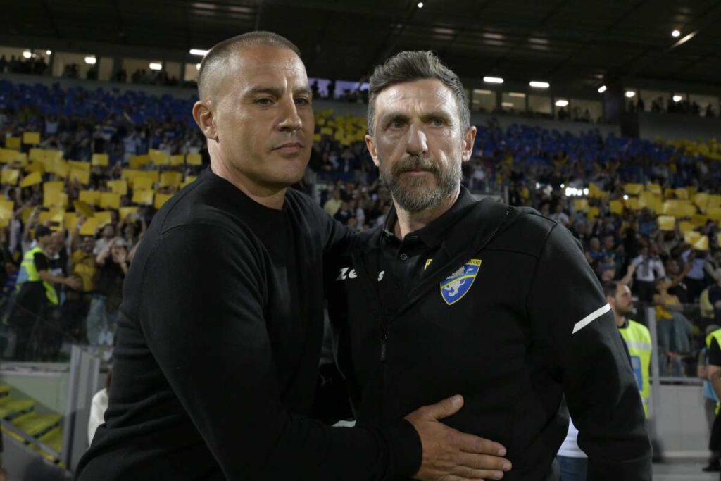 esoneri seriea