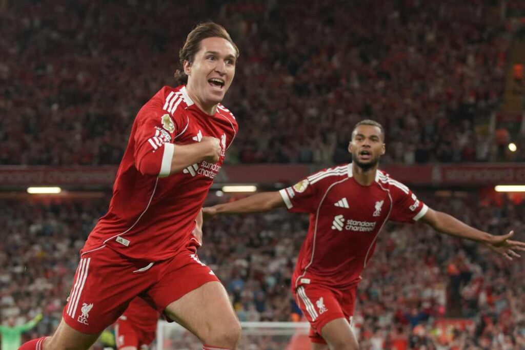 Federico Chiesa: l’incertezza del futuro tra Liverpool e Besiktas