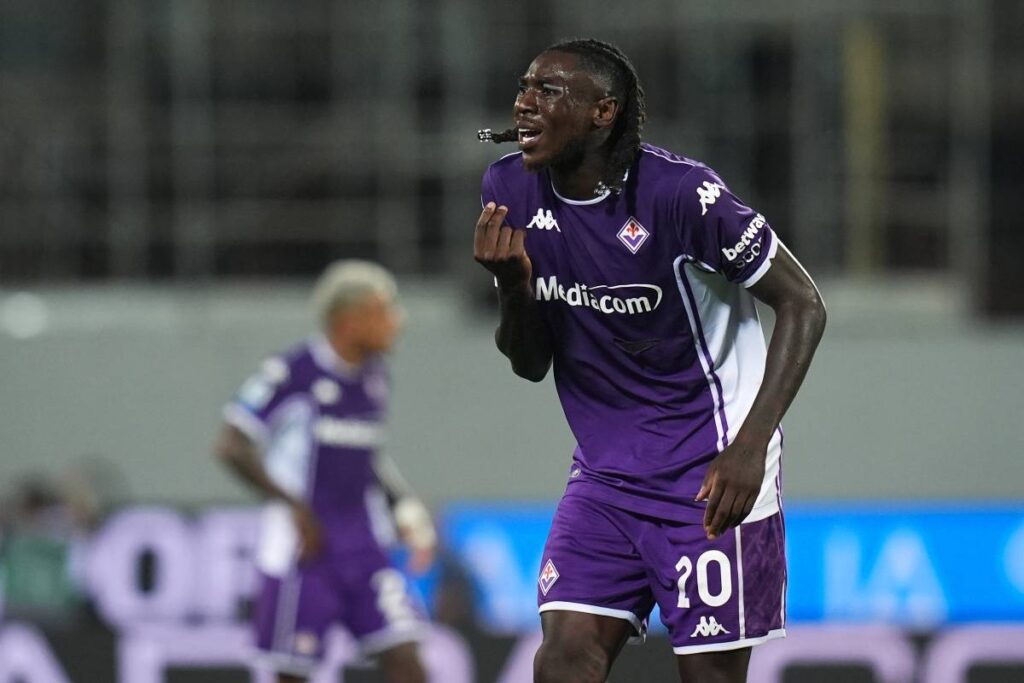 La Fiorentina in crisi: attacco sterile e schemi che non funzionano