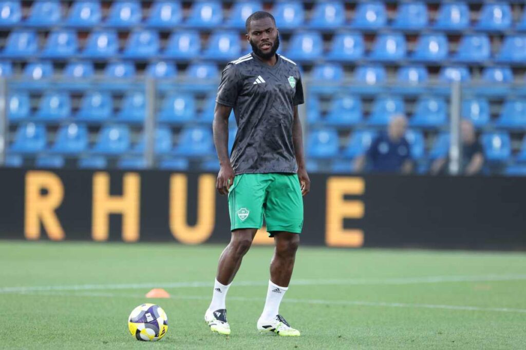 frank kessie juventus