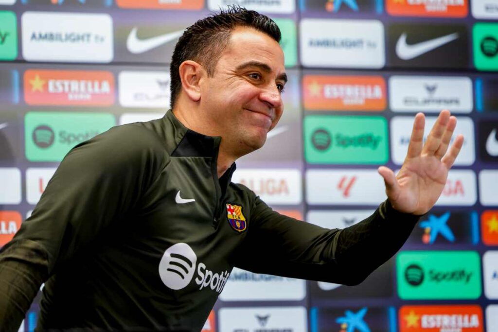 Galatasaray, la sconfitta 5-1 contro l’Eintracht: i rumors su Buruk e il possibile arrivo di Xavi
