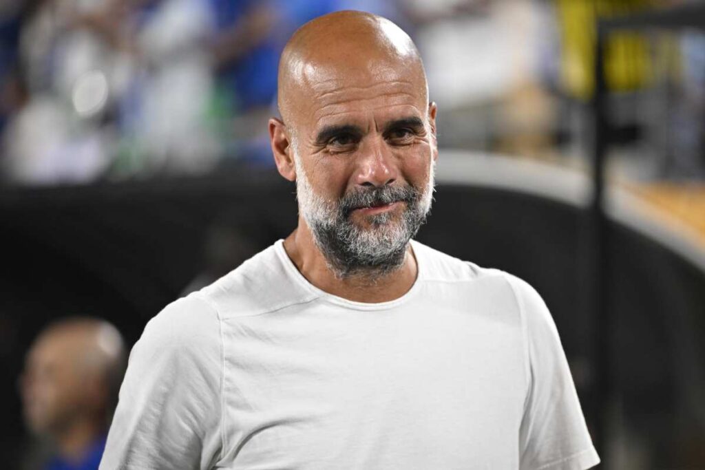 guardiola juventus