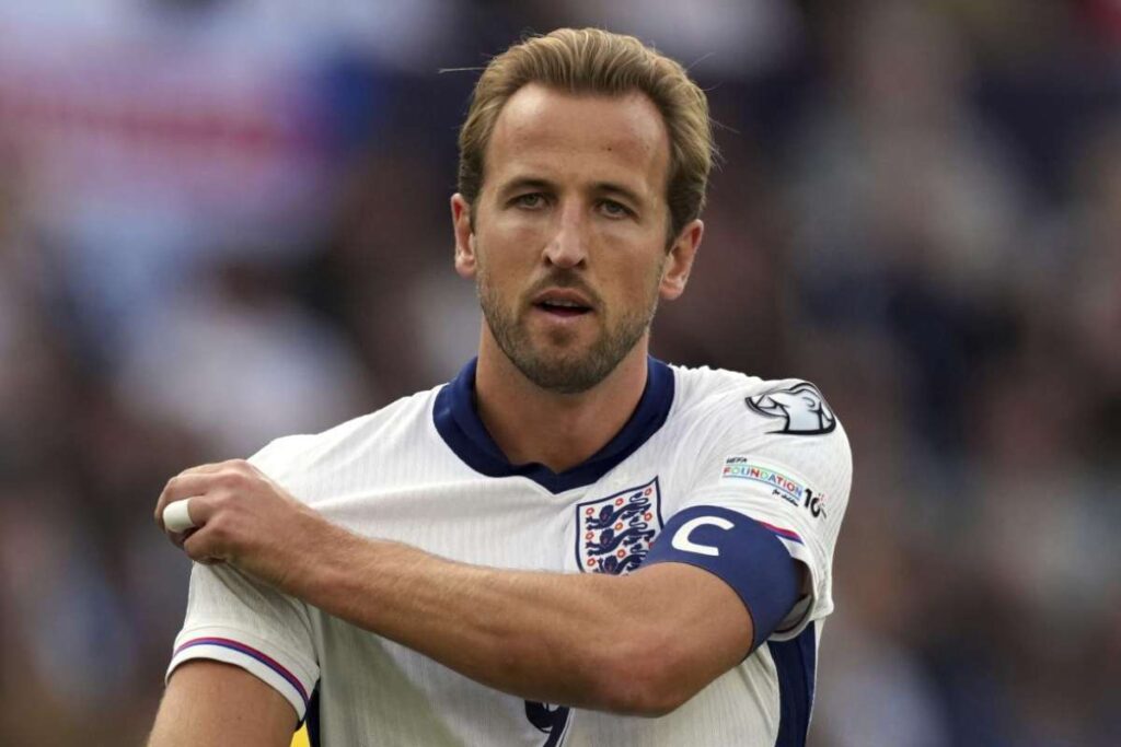 harry kane bayern juventus