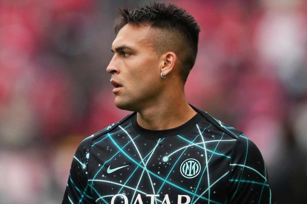 inter juventus martinez
