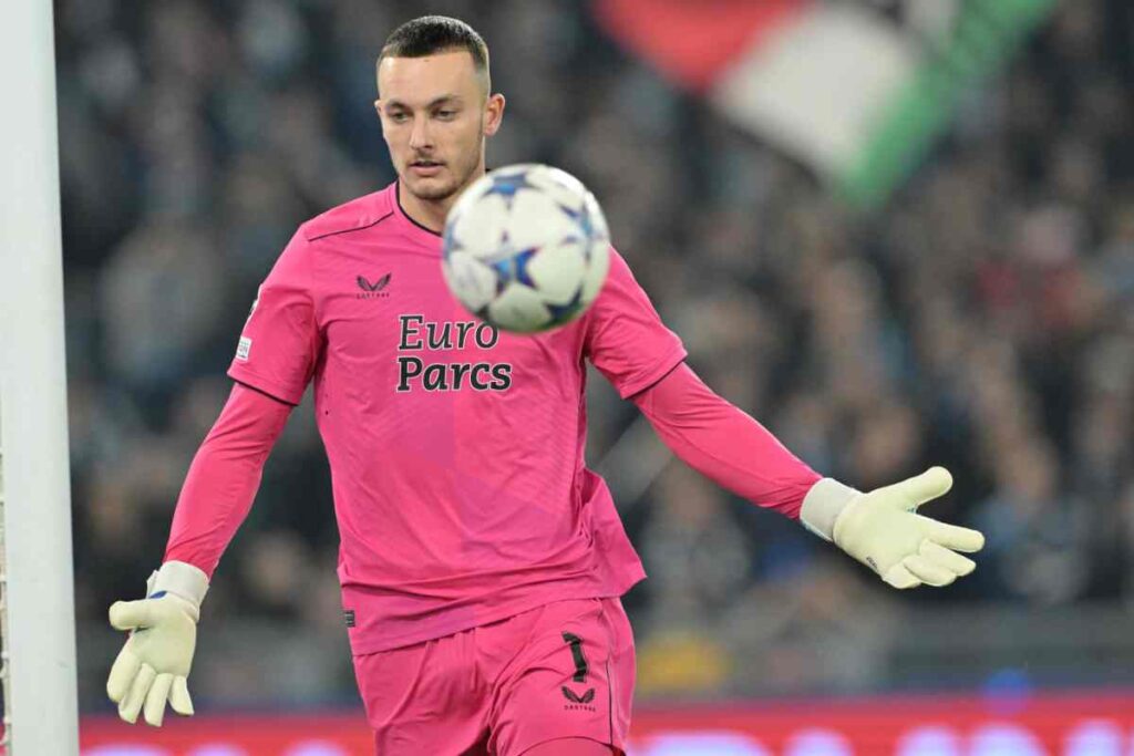 L’Inter valuta il futuro della porta: Sommer potrebbe lasciare il club