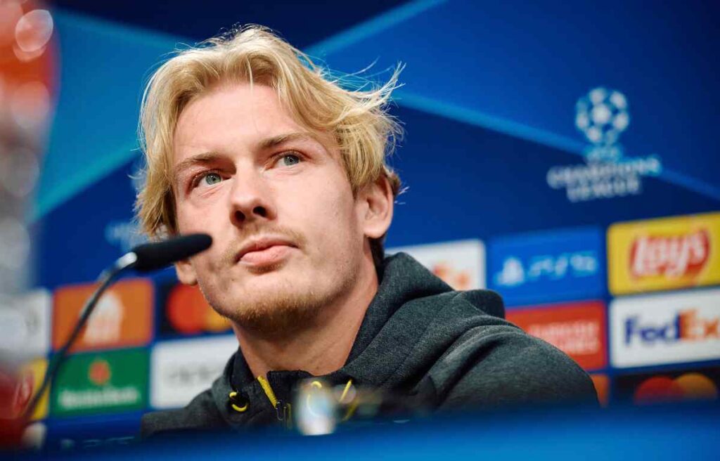 Juventus, l’operazione Bernardo Silva sfumata: la nuova mira è Julian Brandt