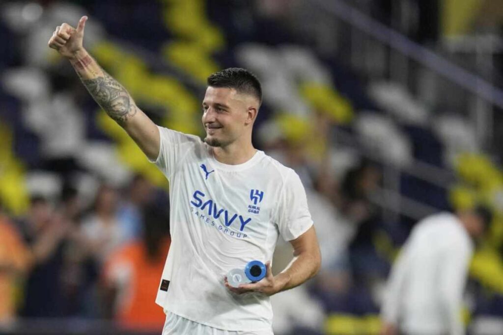 juventus milinkovic savic
