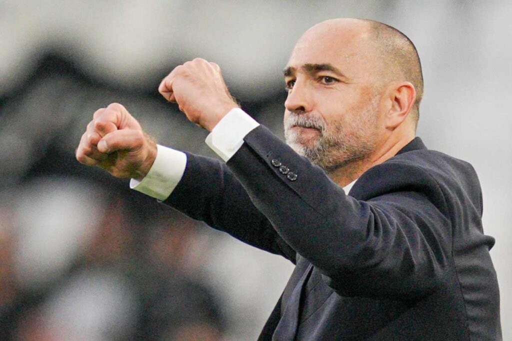 La Juventus di Tudor: una squadra da record