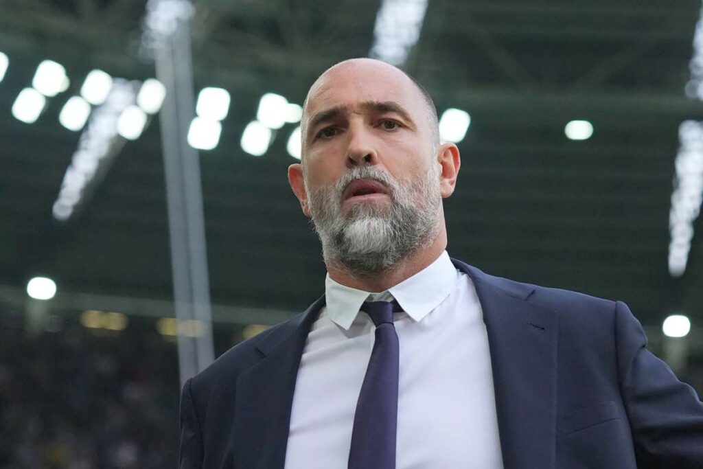 La Juventus di Tudor sfida il Borussia Dortmund in Champions League
