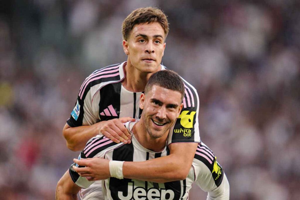 La Juventus si prepara alla sfida contro il Villarreal con molte incertezze