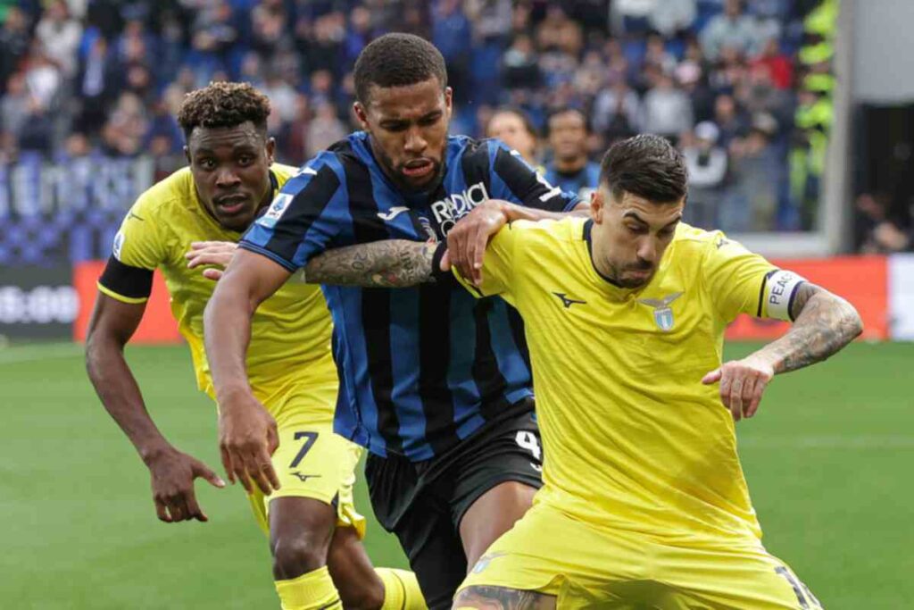La Lazio valuta la sostituzione di Dele-Bashiru: Basic pronto a subentrare?