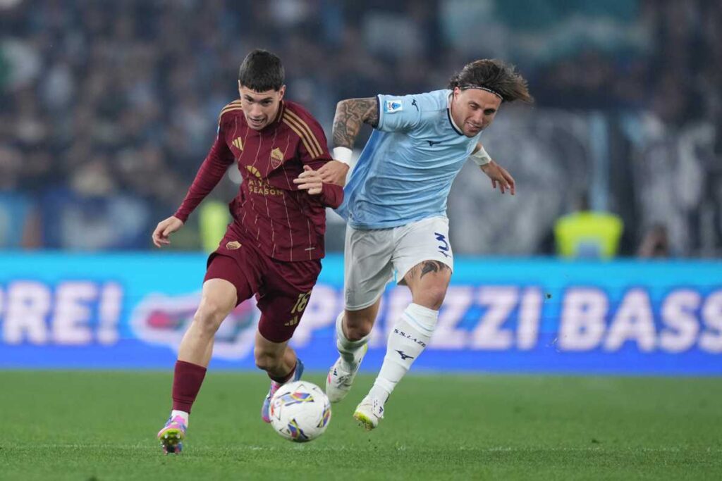 Derby della Capitale: Lazio-Roma tra infortuni e incertezze
