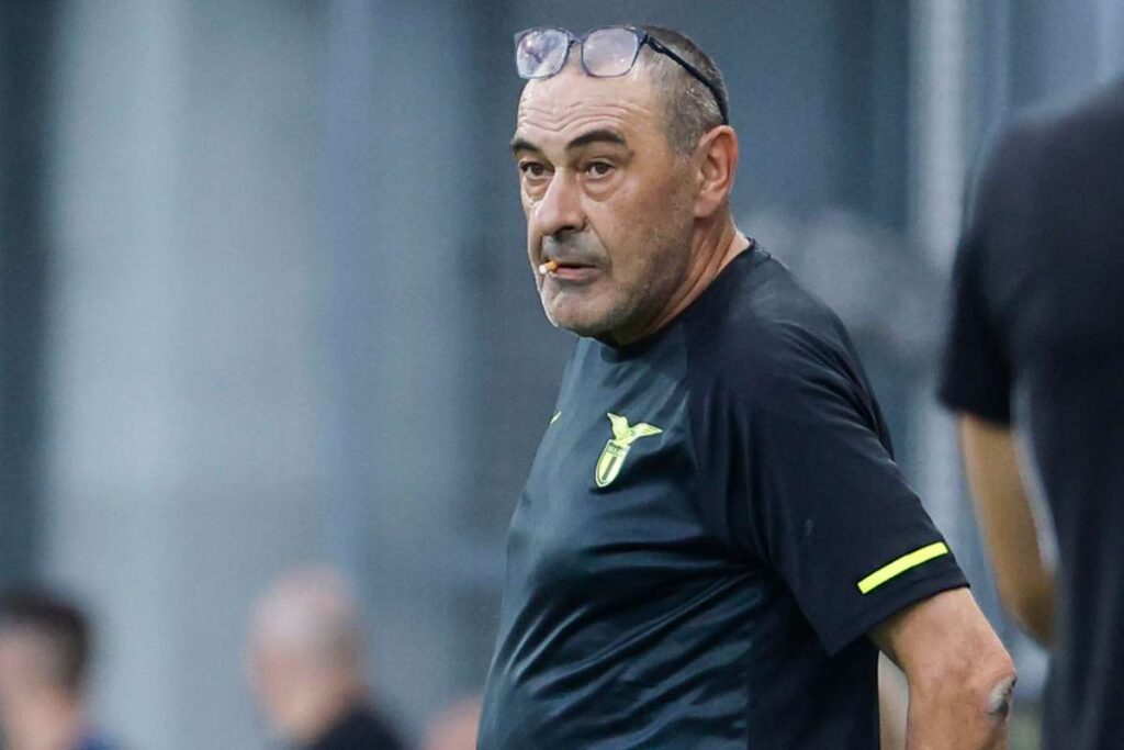 Lazio, Sarri respinge le voci di dimissione e guarda al derby contro la Roma