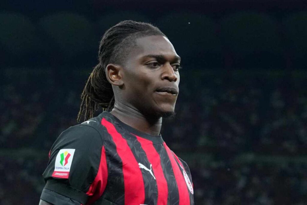 Rafael Leao: il ritorno del Milan è questione di giorni