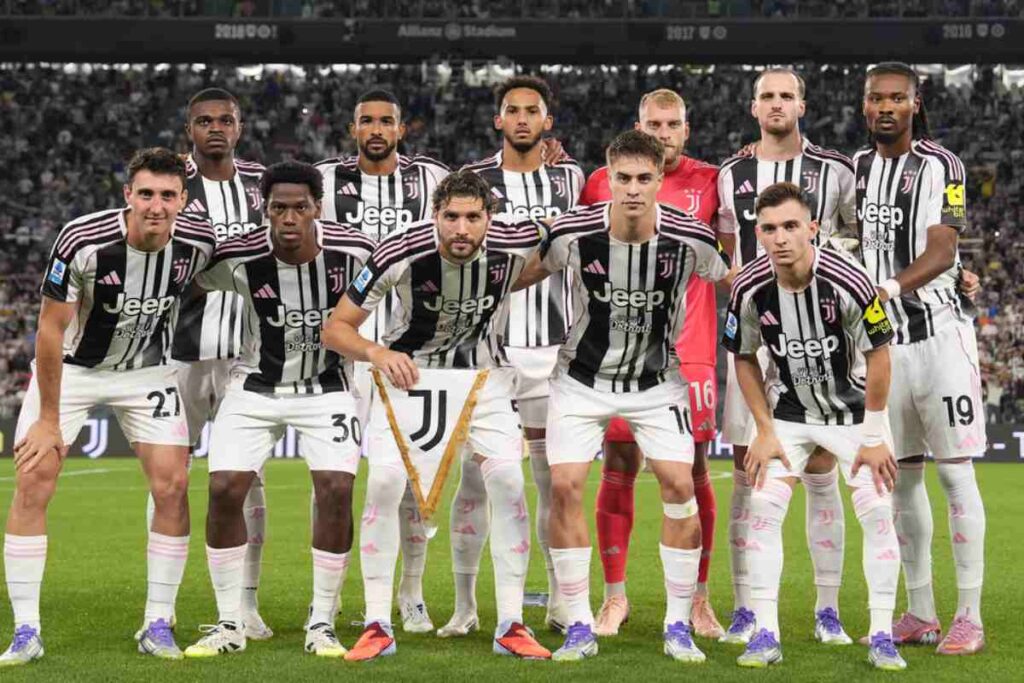 Juventus a rischio di perdere Locatelli: l’offerta dell’Al-Ahli in bilico