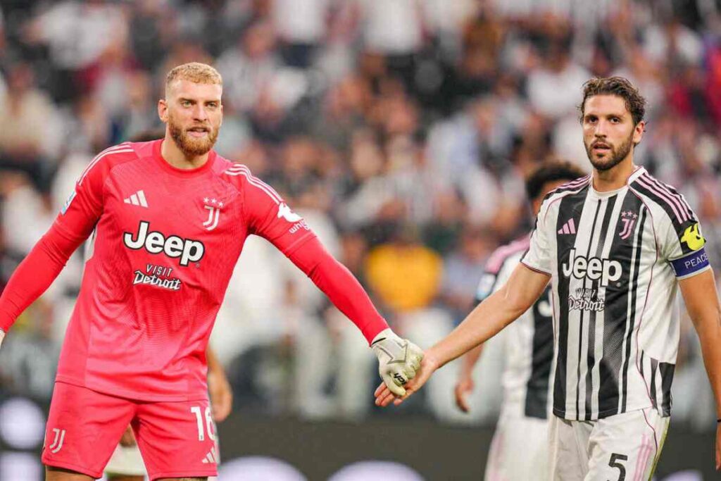 Locatelli, la Juventus valuta una cessione invernale da 40 milioni