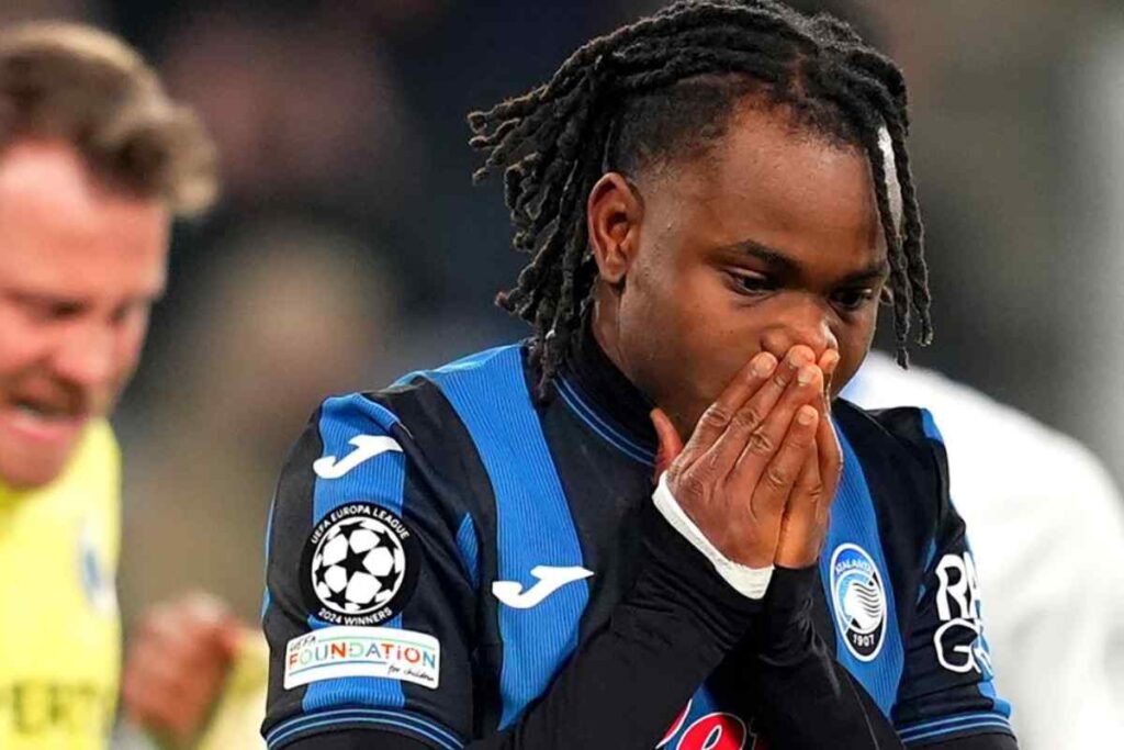 Lookman resta a Bergamo: il futuro incerto tra Turchia e Arabia Saudita